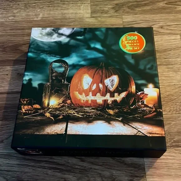 500 piece puzzle - Picture 1 of 3